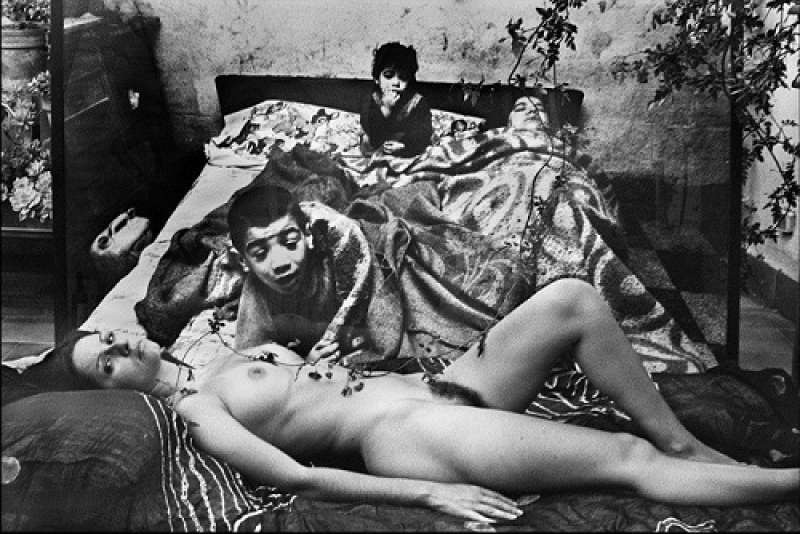 LETIZIA BATTAGLIA 1