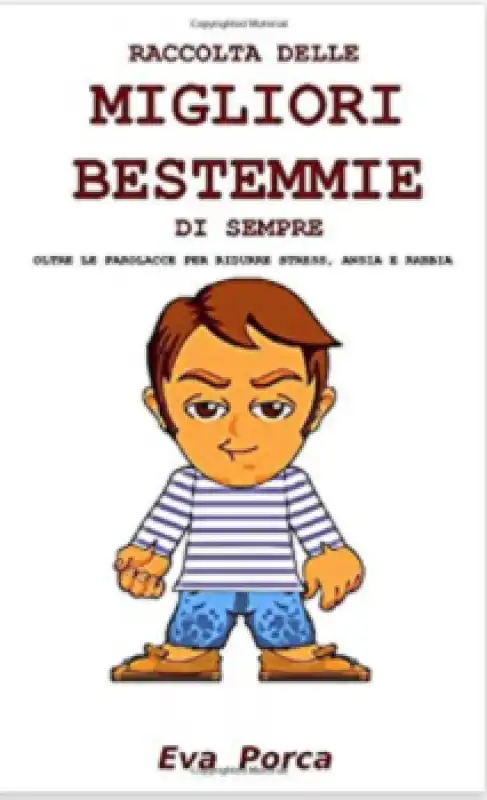 libro bestemmie cover