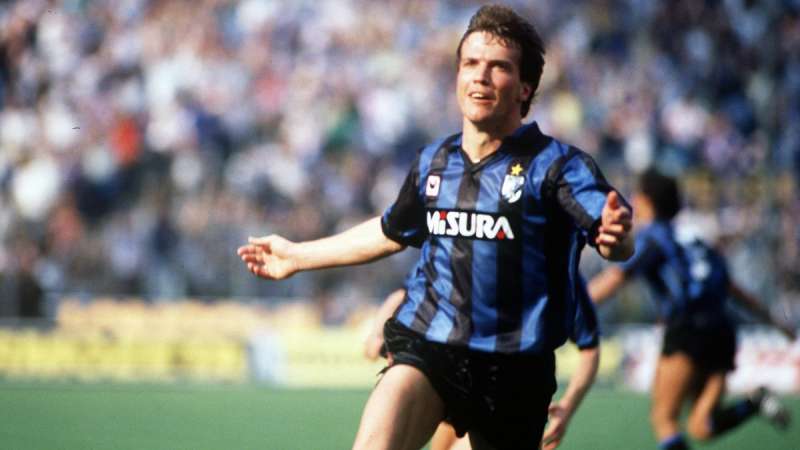 lothar matthaus all inter