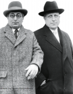 louis b mayer william randolph hearst