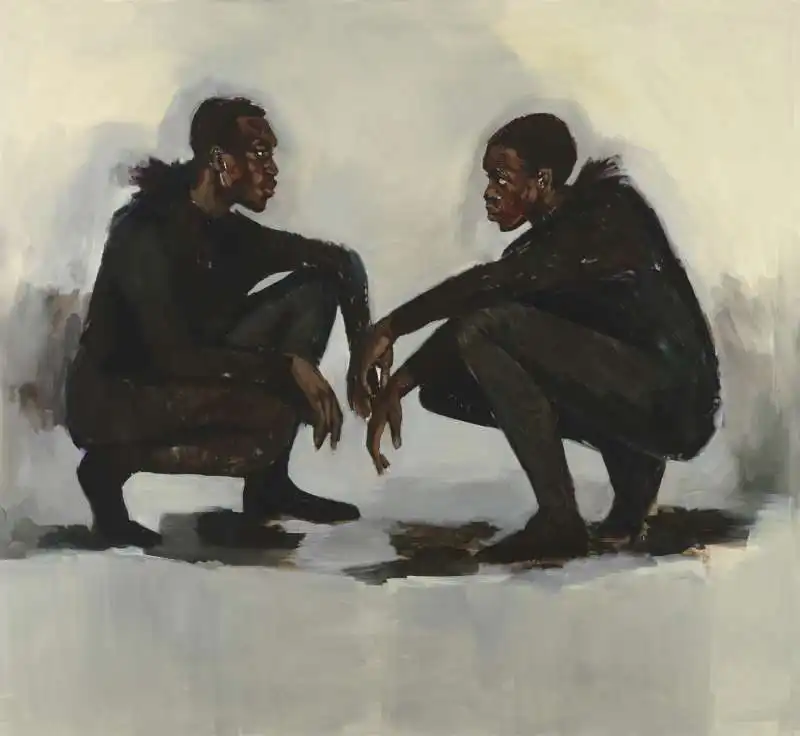 lynette yiadom boakye no need of speech 1