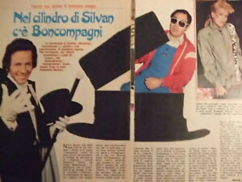 mago silvan 8