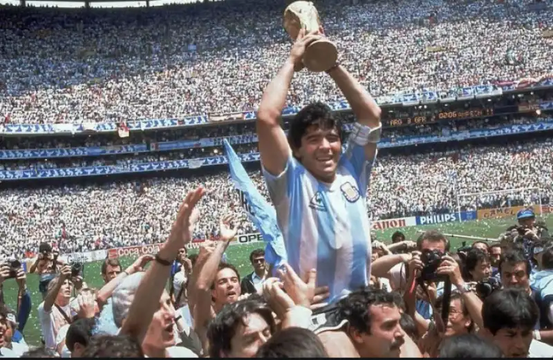 maradona