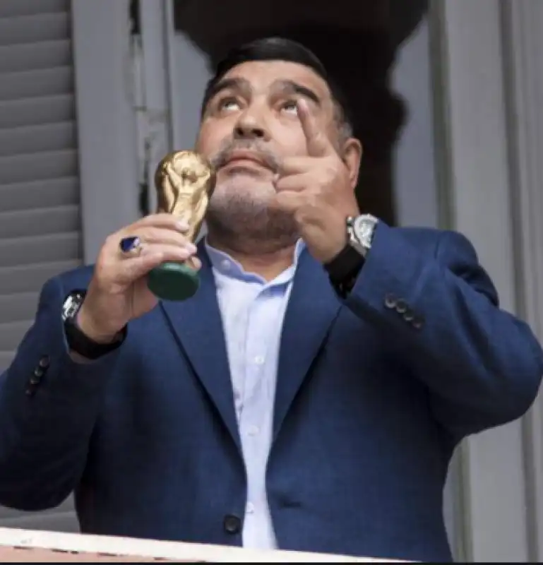 MARADONA