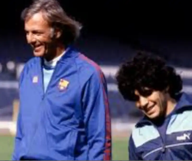 MARADONA MENOTTI