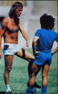 MARADONA MENOTTI