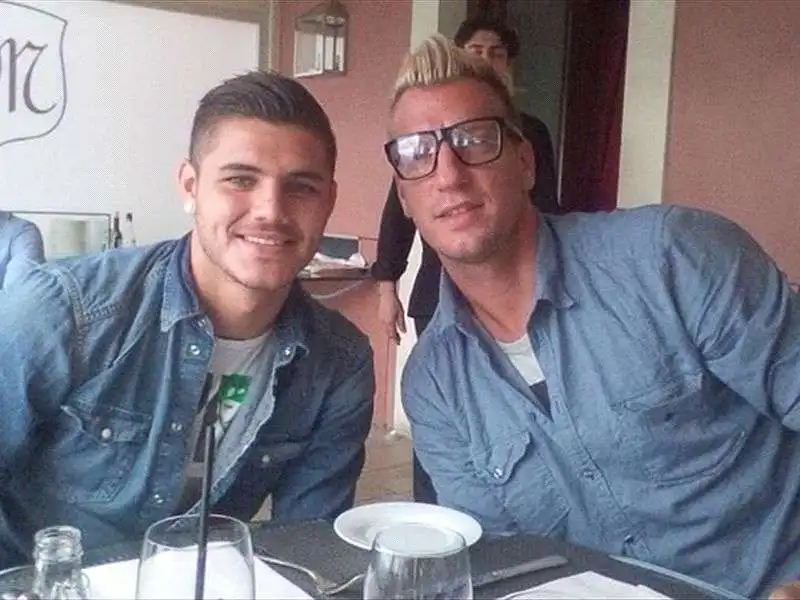 mauro icardi maxi lopez