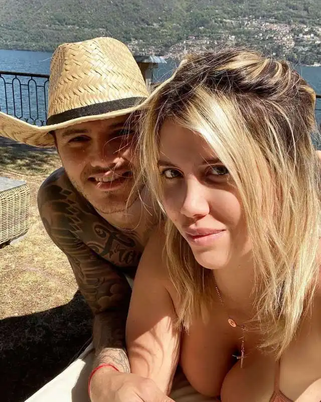 mauro icardi wanda nara 