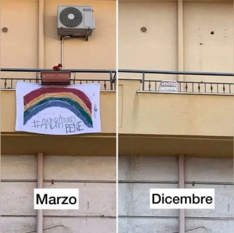 meme sul dpcm di natale 6