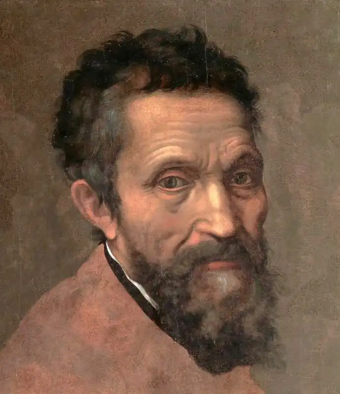 michelangelo buonarroti