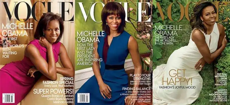 Michelle Obama - Vogue