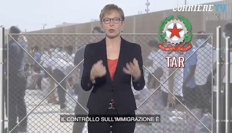 milena gabanelli  e i conflitti tra stato e regioni 3