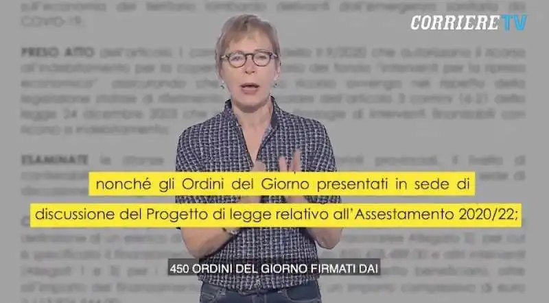 milena gabanelli e il piano marshall della lombardia 4