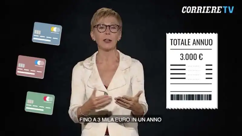 milena gabanelli   evasione fiscale 2