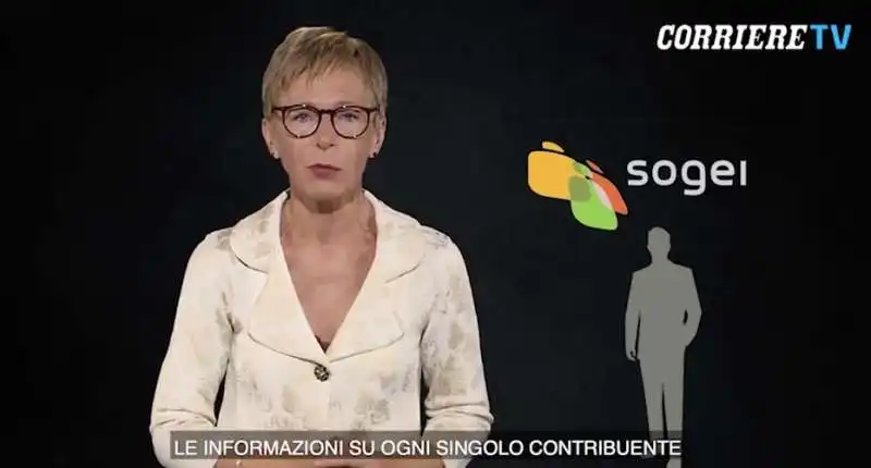 milena gabanelli   evasione fiscale 6