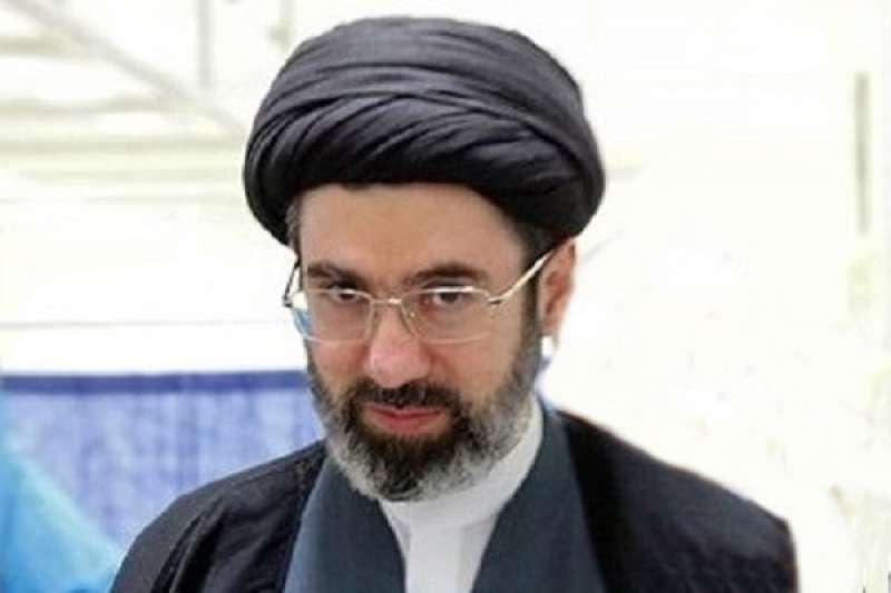 mojtaba khamenei 1