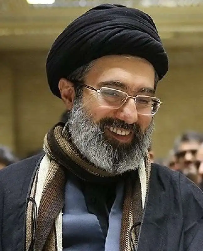 mojtaba khamenei