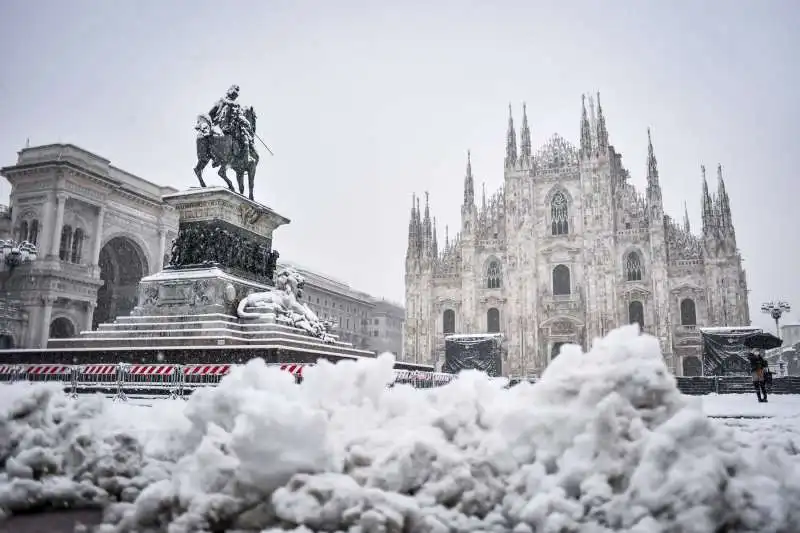 neve a milano 18