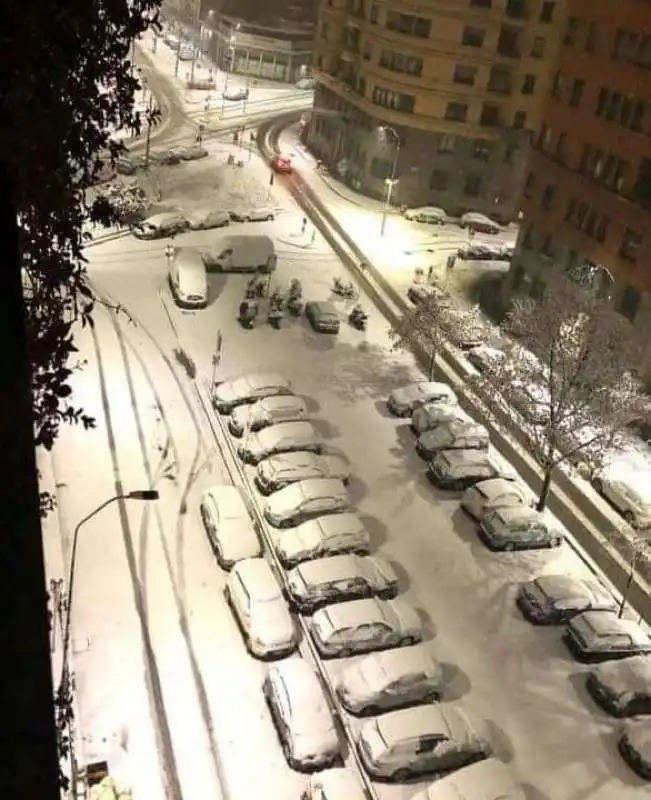 neve a milano 2020