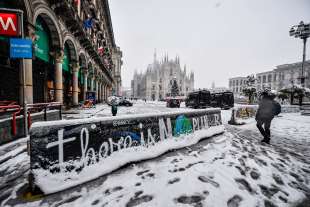 neve a milano 24