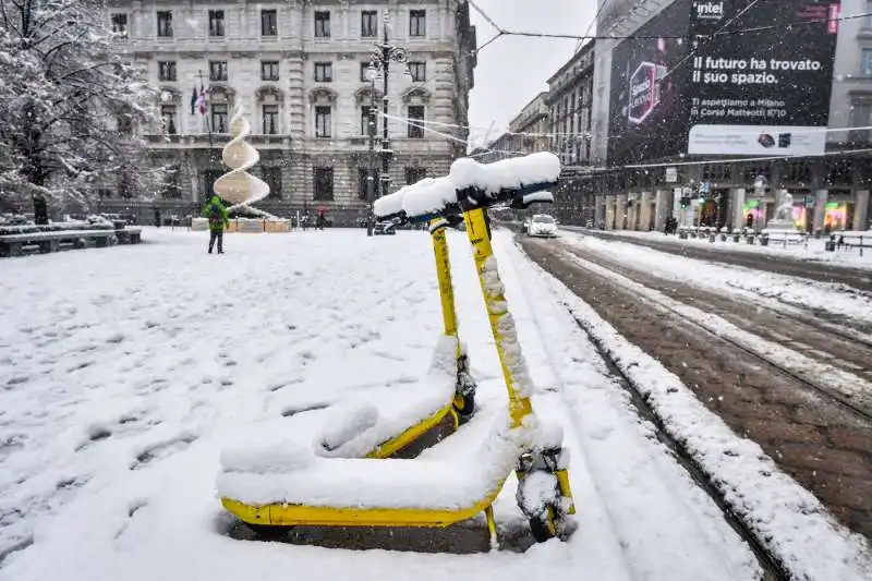 neve a milano 33