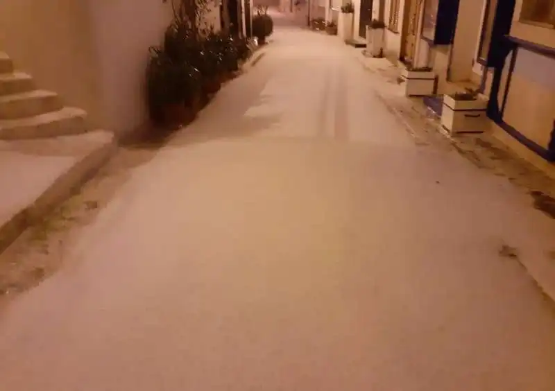 neve a ponza 2