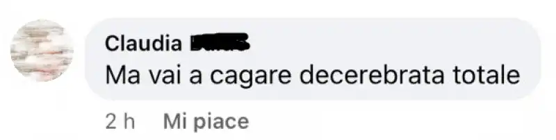 offese contro le donne che vanno a caccia 3