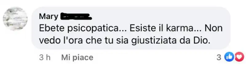 offese contro le donne che vanno a caccia 8