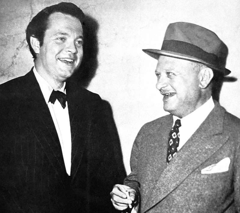 orson welles herman mankiewicz