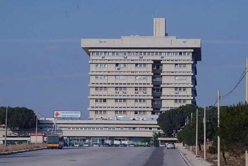 OSPEDALE MOSCATI TARANTO