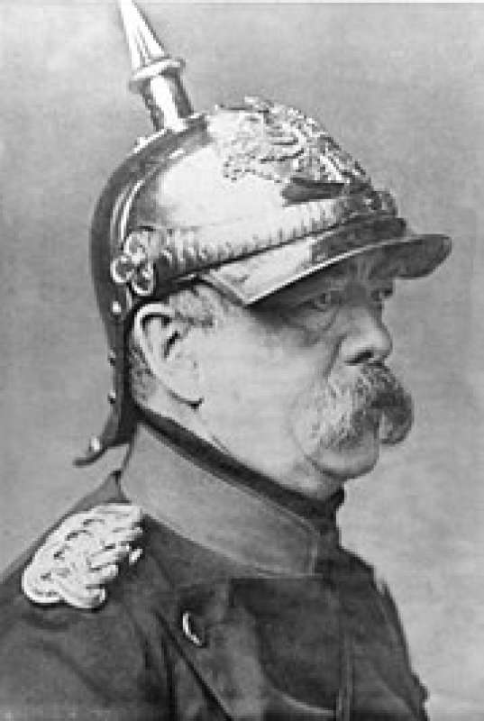 OTTO VON BISMARCK