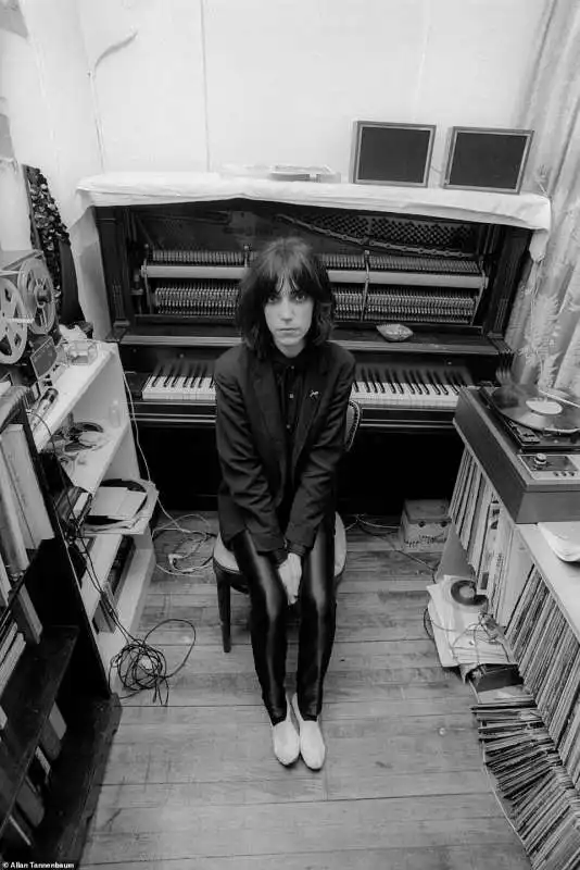 patti smith 