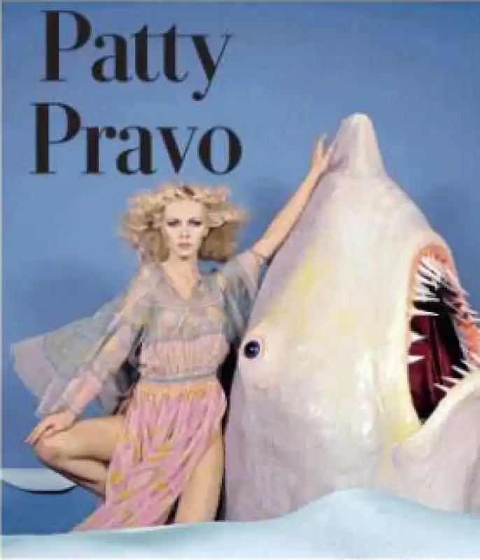 PATTY PRAVO