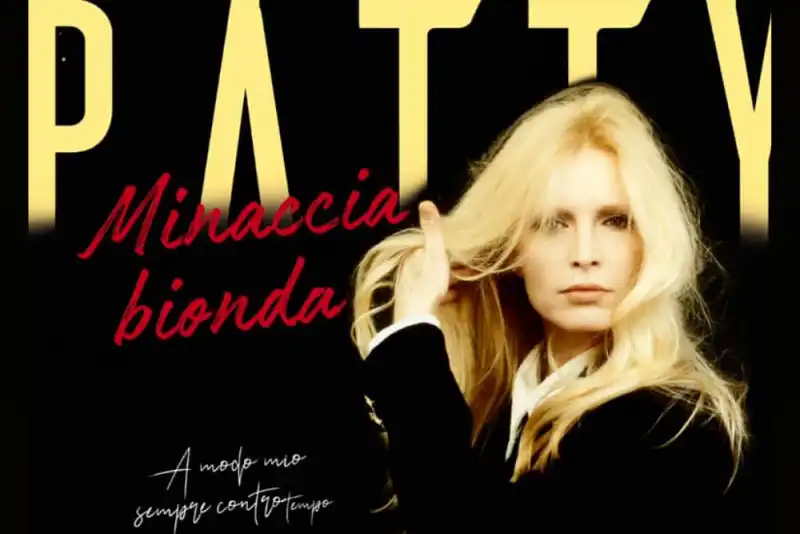 PATTY PRAVO COVER