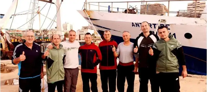 Pescatori DI MAZARA DEL VALLO