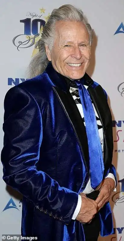 peter nygard  