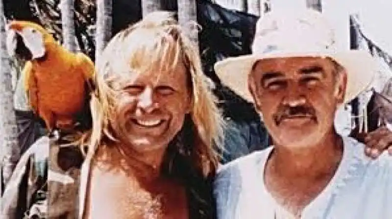 peter nygard sean connery 