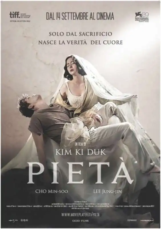 pieta' di kim ki duk