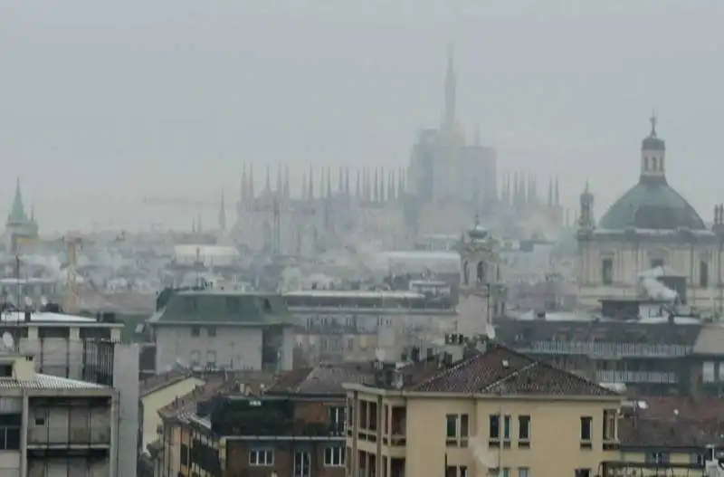 prima neve a milano 1