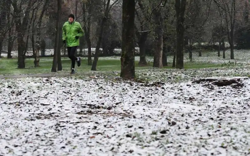 prima neve a milano 19