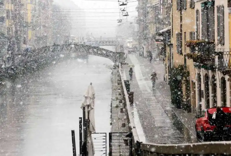 prima neve a milano 2