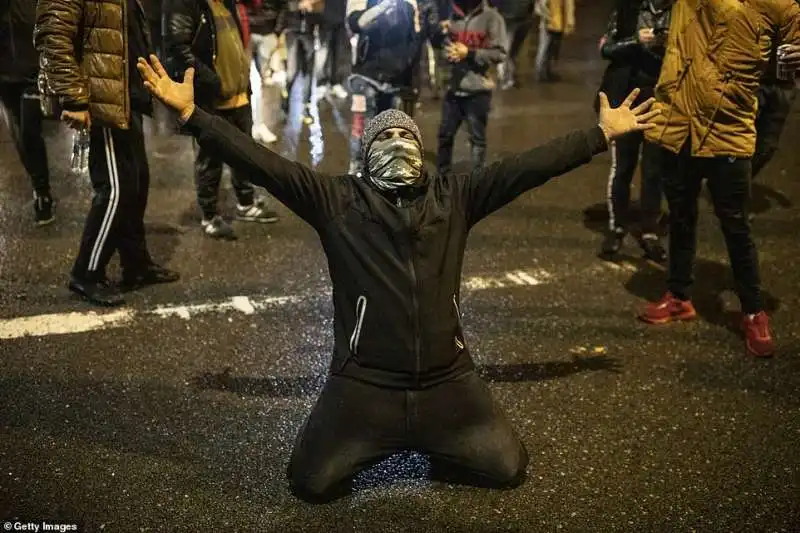 proteste camionisti a dover 14