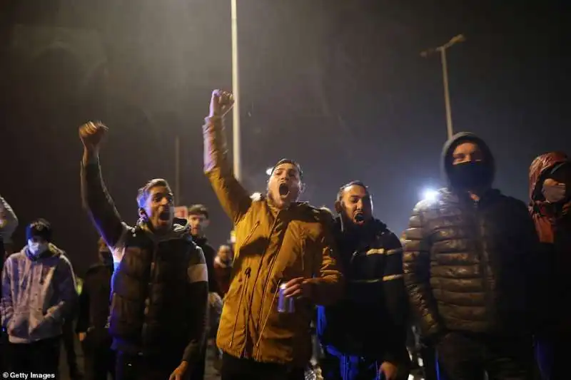 proteste camionisti a dover 26