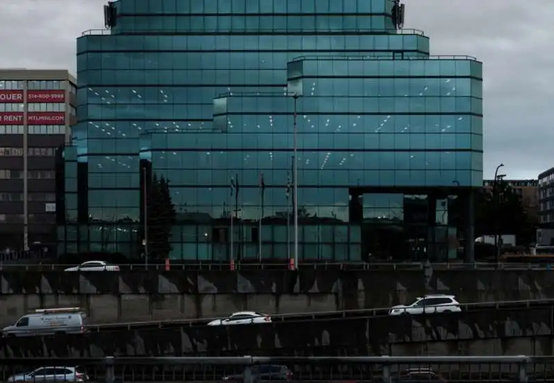 quartier genereale di mindgeek a montreal