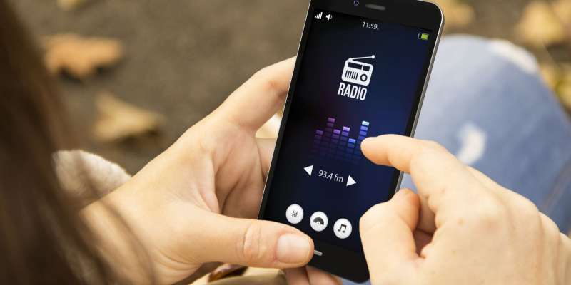 radio fm sugli smartphone