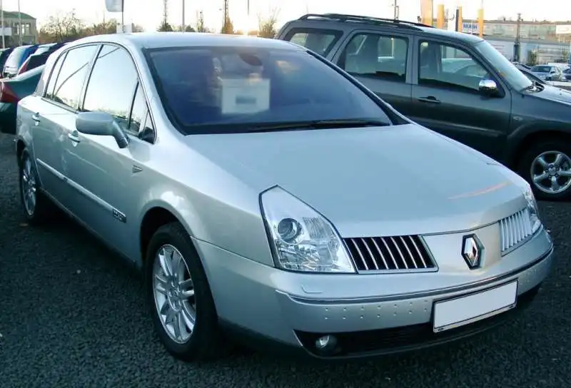 renault vel satis