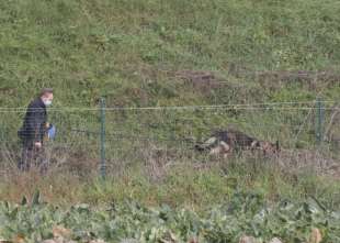 ricerche a firenze sollicciano dopo il ritrovamento dei resti umani nelle valigie 6