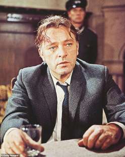 richard burton la spia che venne dal freddo