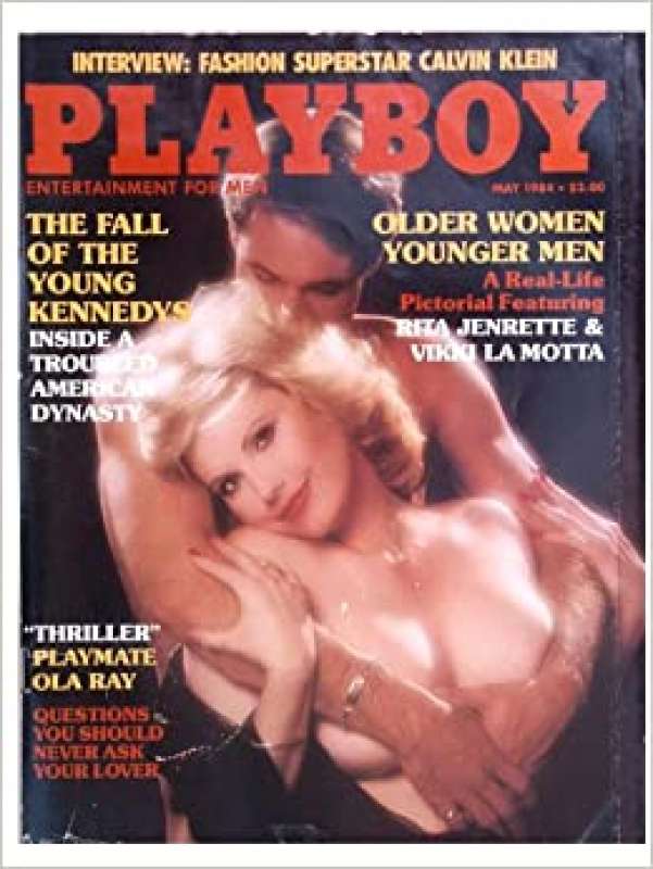 rita jenrette playboy