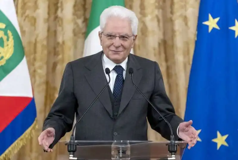 roberto de simone mattarella